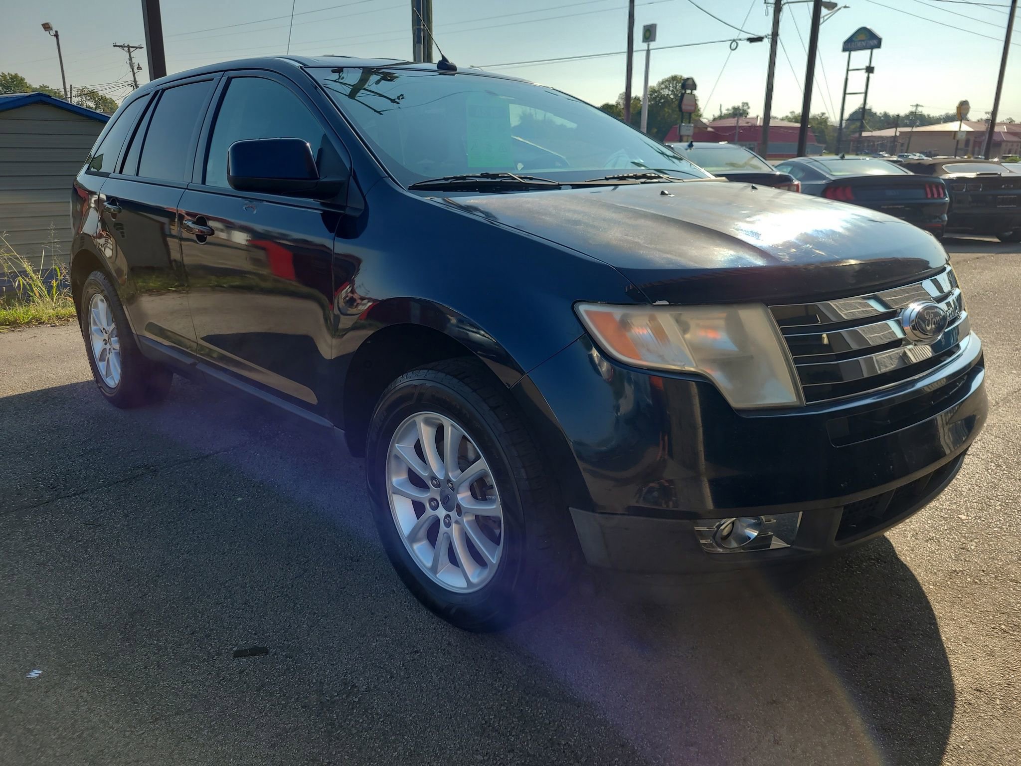 Used 2010 Ford Edge SEL