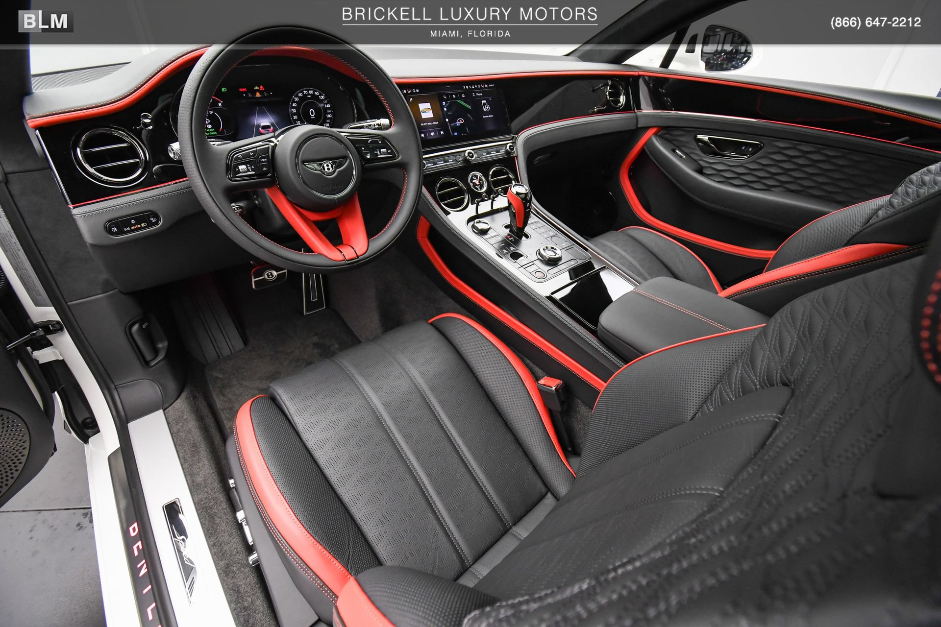 Used 2025 Bentley Continental GT Speed AWD/4WD image 5