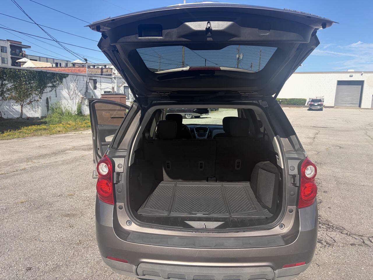 Used 2012 Chevrolet Equinox LT w/ Driver Convenience Package FWD image 22