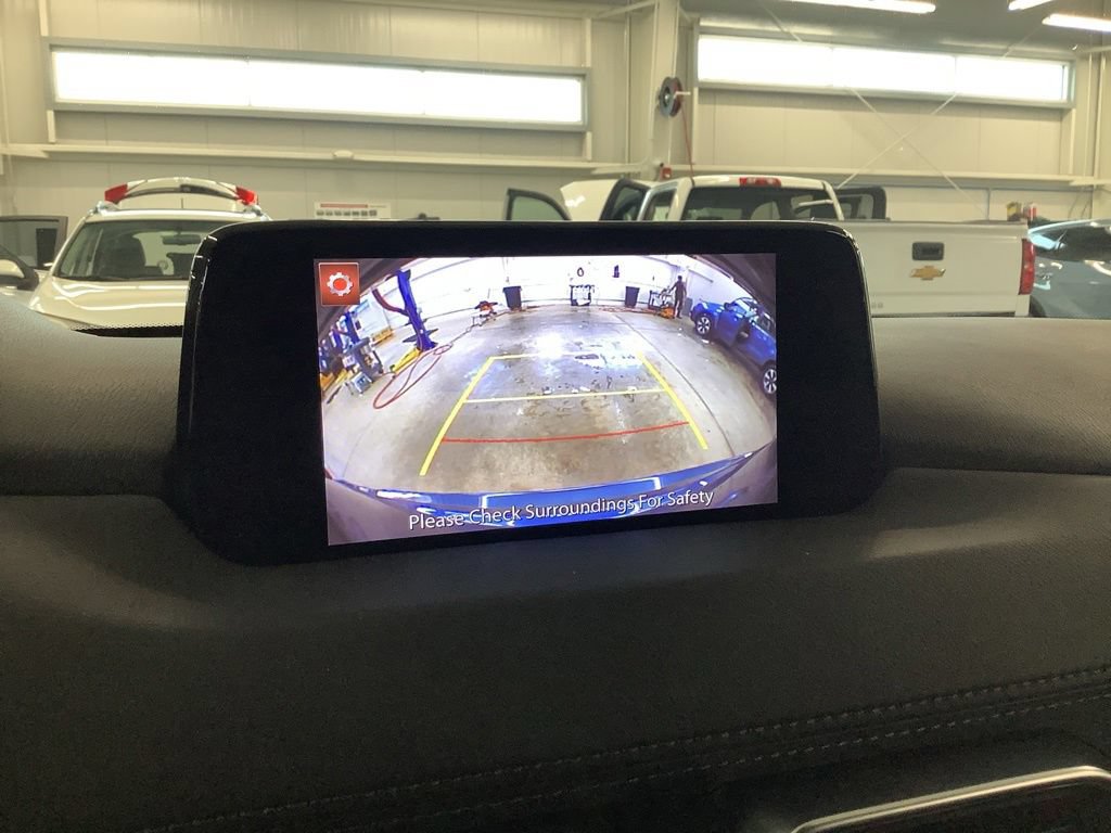 Used 2019 MAZDA CX-5 Touring AWD/4WD image 12