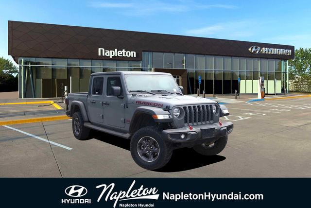 Used 2020 Jeep Gladiator Rubicon image 1