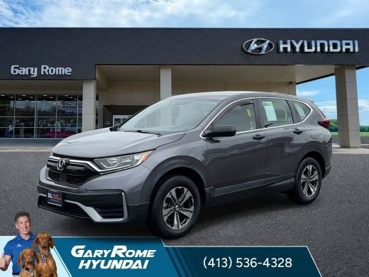Used 2020 Honda CR-V LX