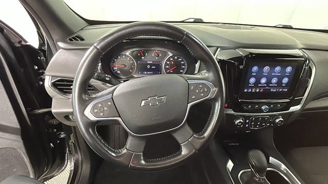 Used 2022 Chevrolet Traverse LT FWD image 15