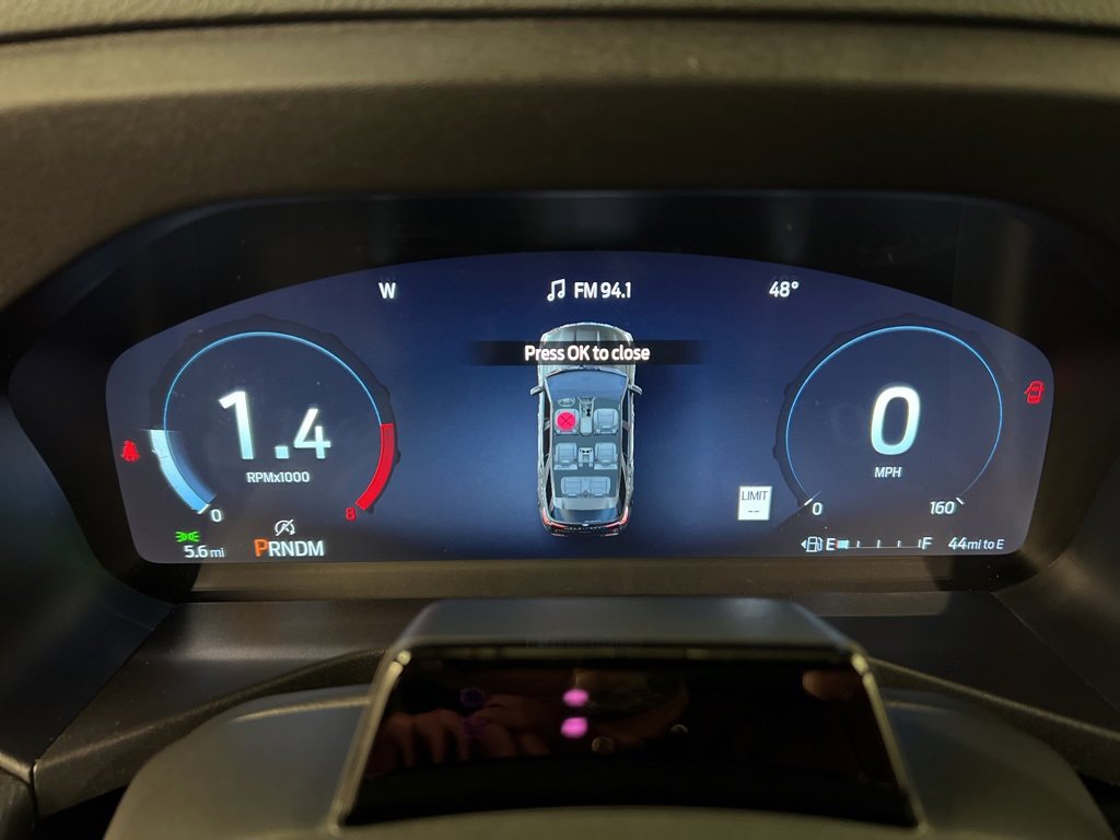 New 2026 Ford Explorer ST w/ Sun And Sound Package image 21