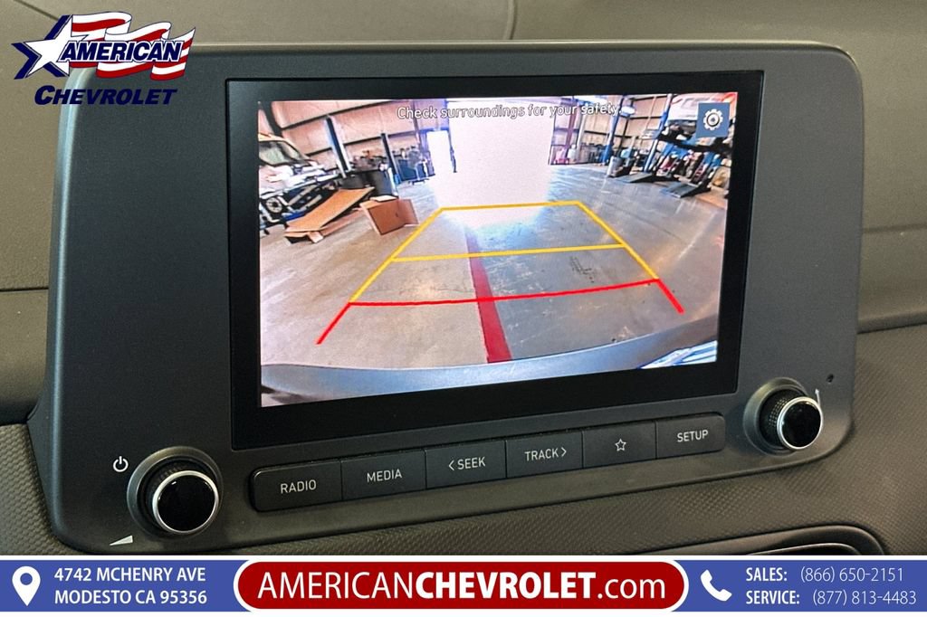 Used 2023 Hyundai Kona SEL w/ Cargo Package AWD/4WD image 26