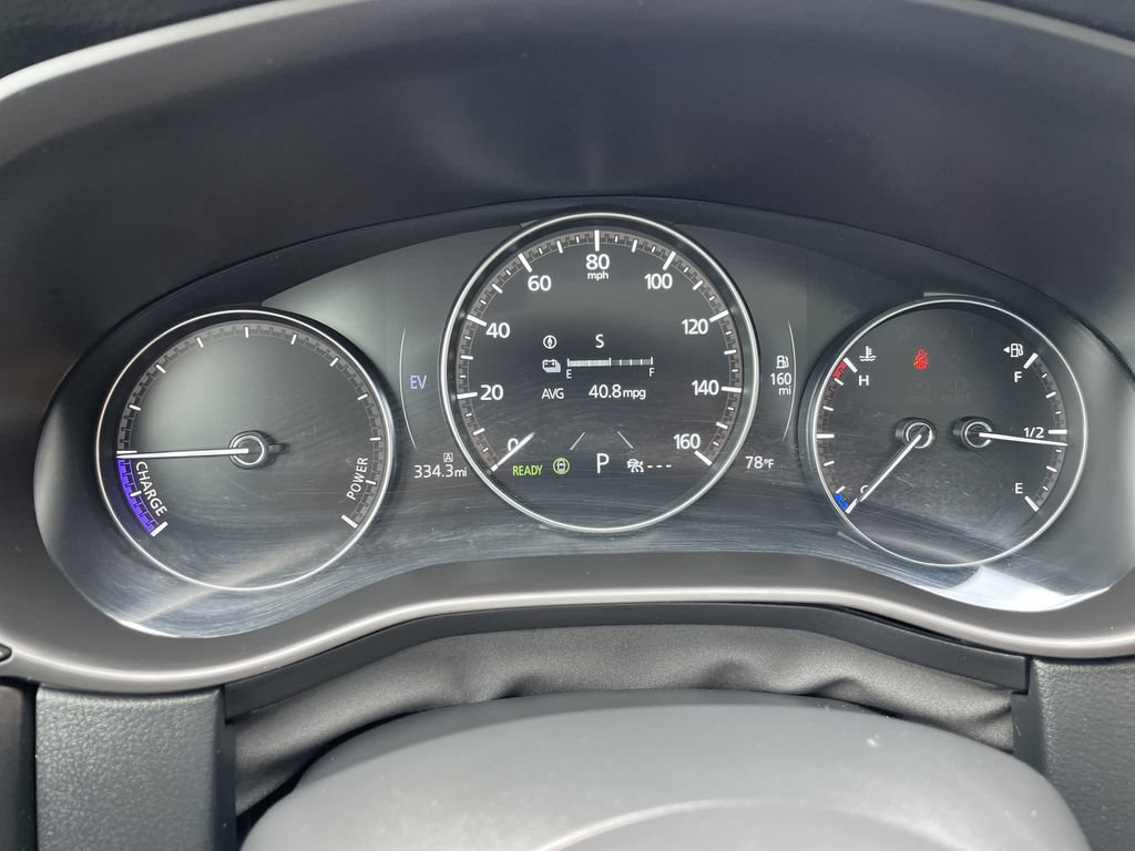 Used 2025 MAZDA CX-50 2.5 Hybrid w/ Weather Package AWD/4WD image 17