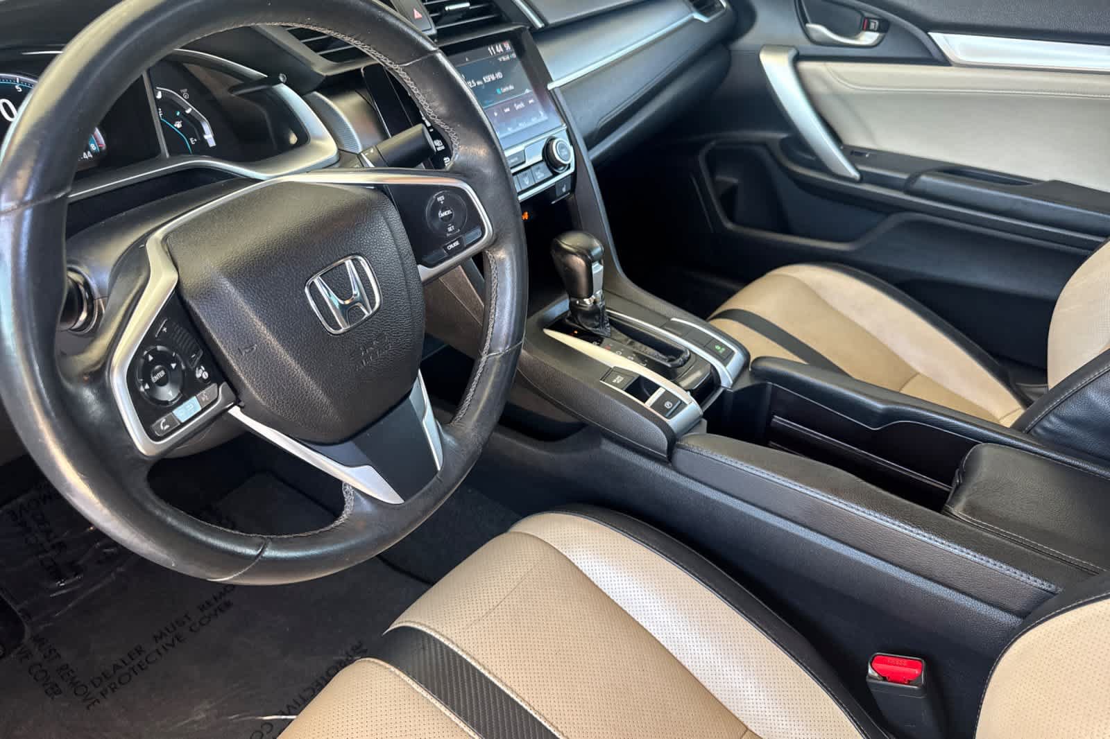 Used 2018 Honda Civic EX-L image 11