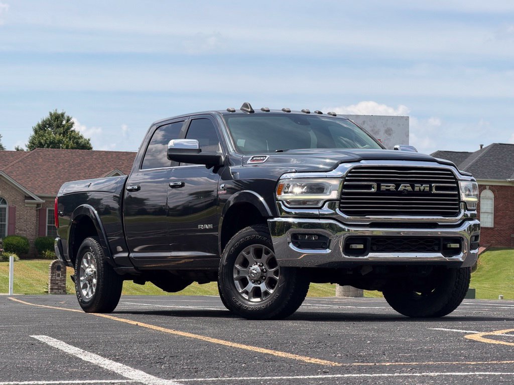 Used 2019 RAM 3500 Laramie