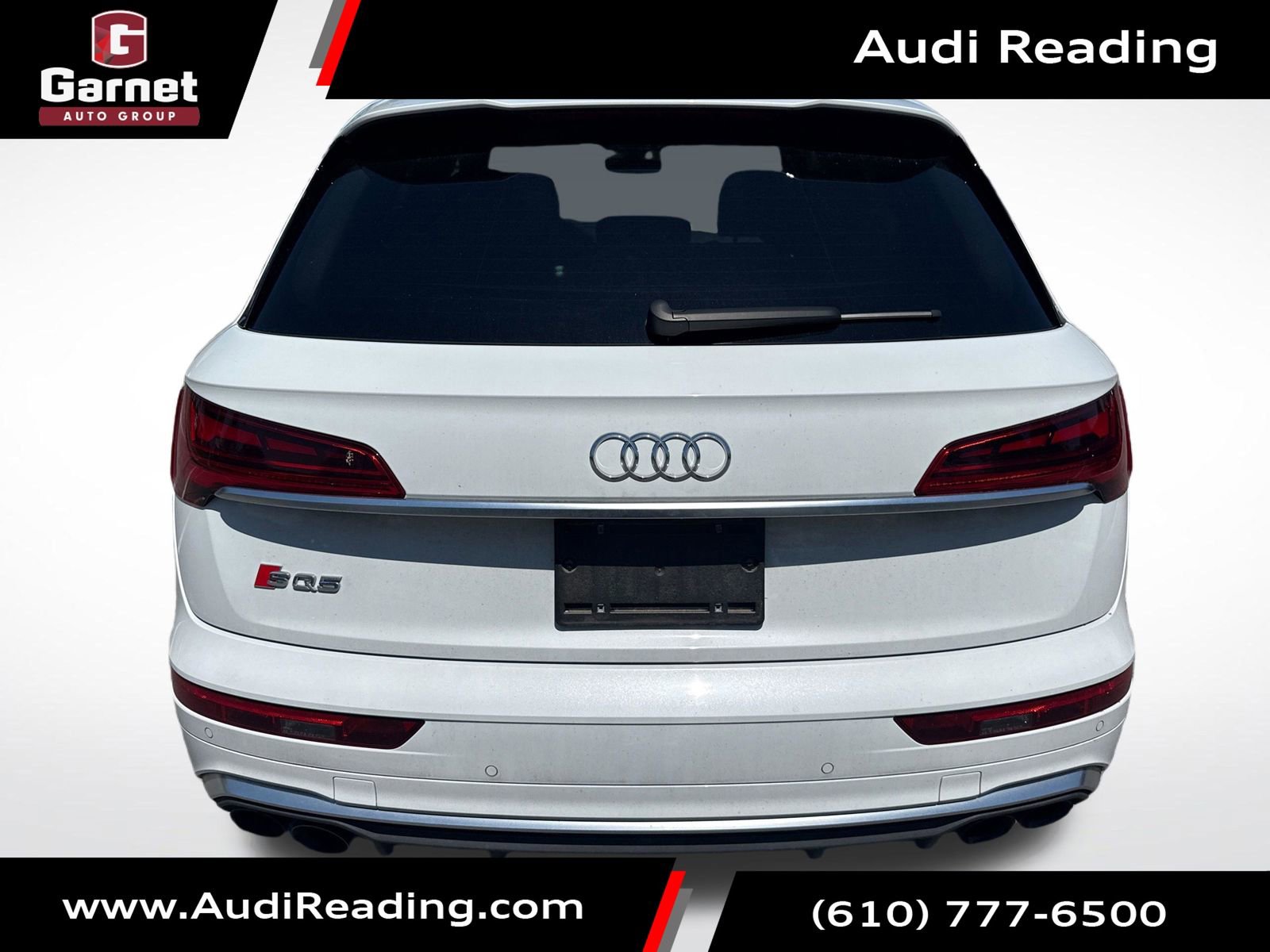 Used 2022 Audi SQ5 Premium Plus AWD/4WD image 4