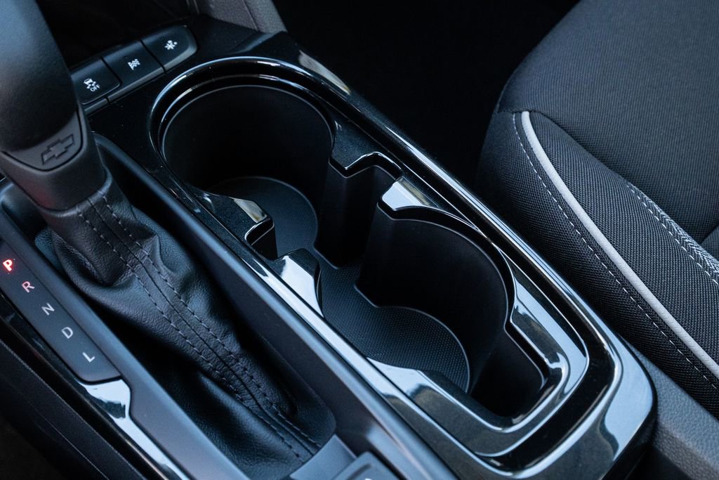 New 2026 Chevrolet TrailBlazer LT w/ Driver Confidence Package image 23