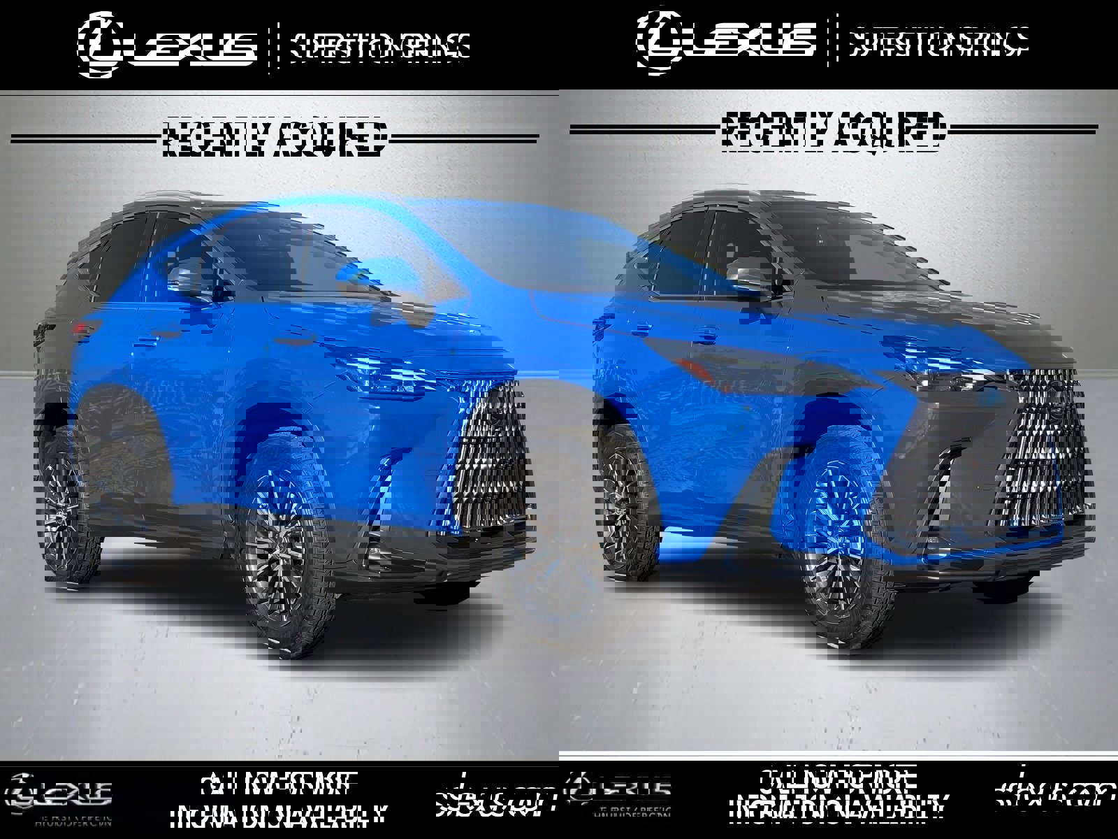 Certified 2023 Lexus NX 350 AWD