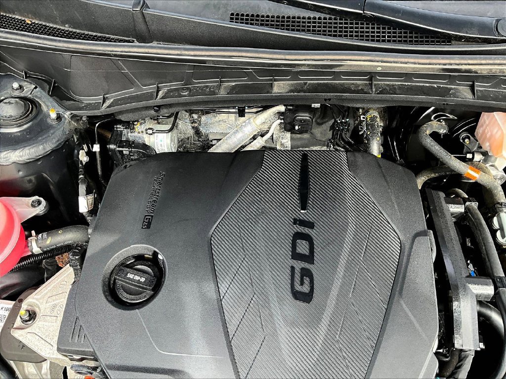 Used 2024 Hyundai Tucson SEL AWD/4WD image 32