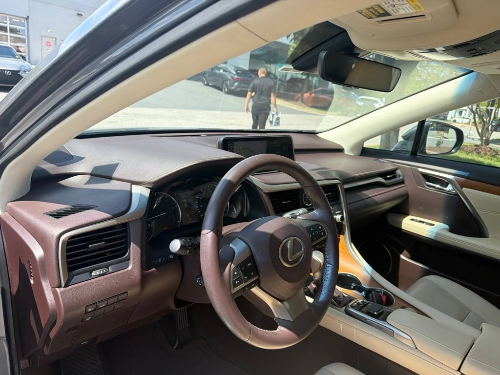 Used 2019 Lexus RX 350 AWD w/ Navigation Package image 23
