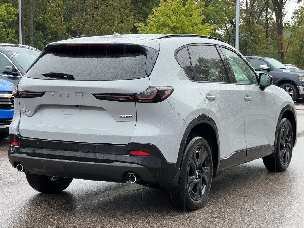 New 2026 MAZDA CX-5 2.5 S w/ Premium Package AWD/4WD image 9