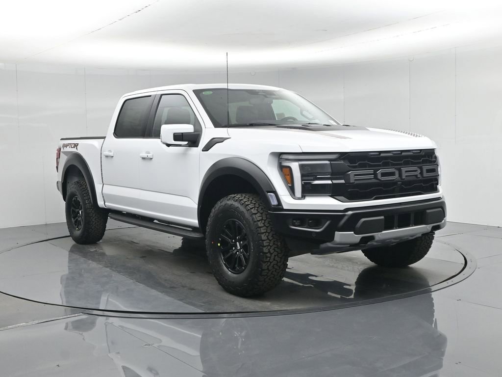 New 2026 Ford F150 Raptor image 59