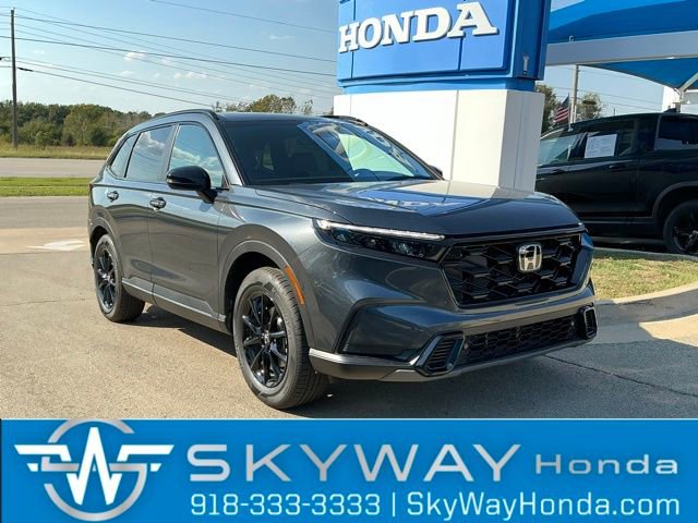 New 2026 Honda CR-V Sport-L image 1