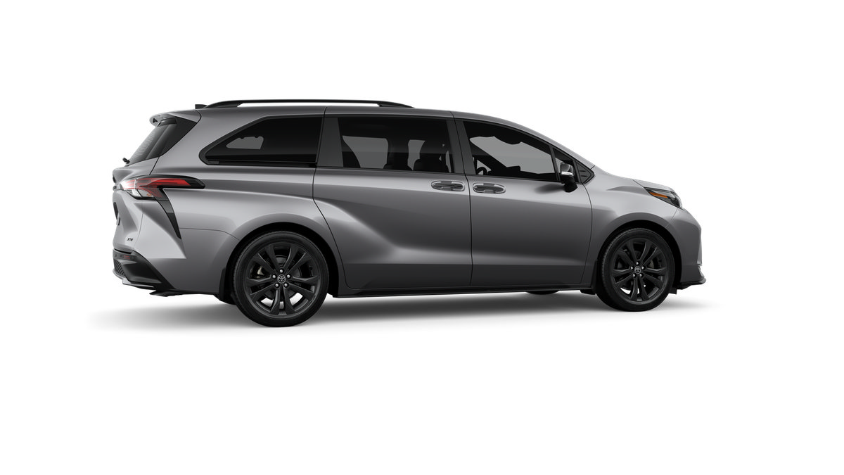 New 2026 Toyota Sienna XSE FWD image 28