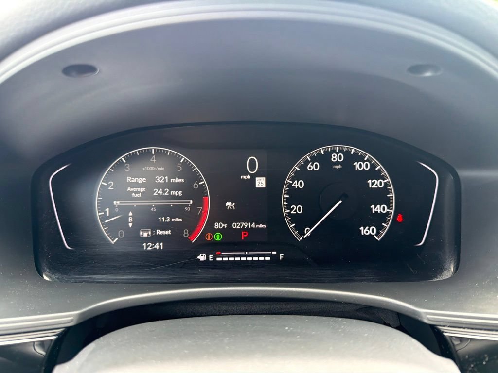 Used 2023 Honda Civic EX image 27