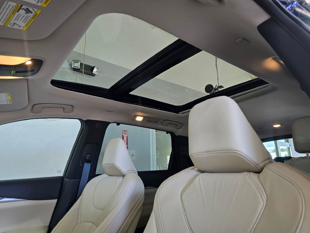 Certified 2025 INFINITI QX60 Sensory AWD/4WD image 20