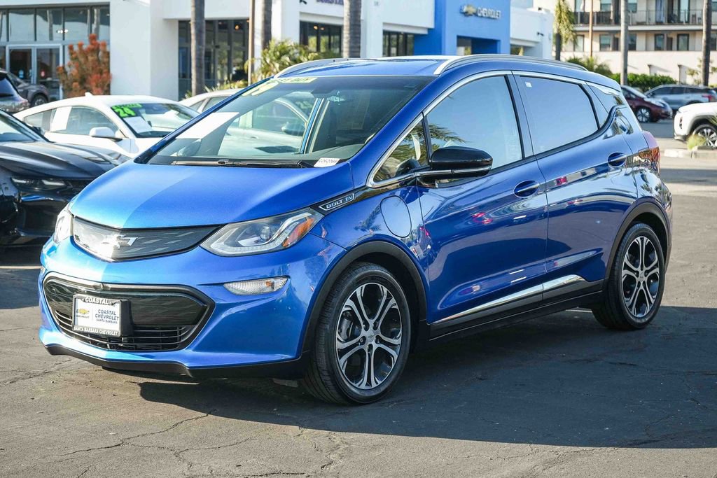 Used 2019 Chevrolet Bolt Premier FWD image 3