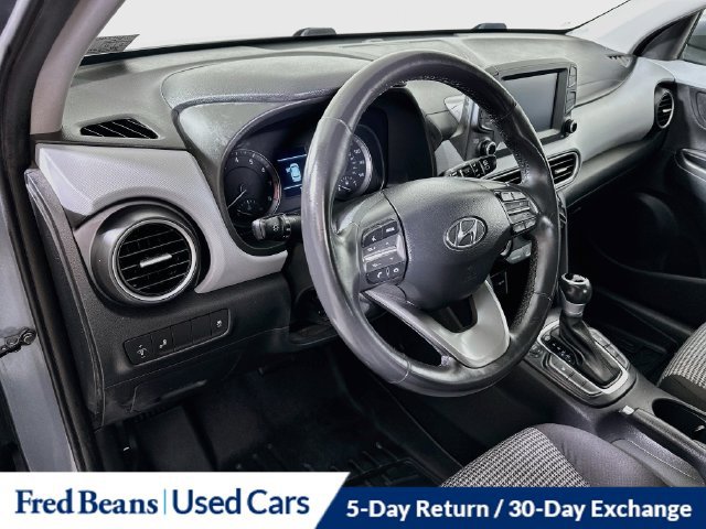Used 2018 Hyundai Kona SEL AWD/4WD image 13