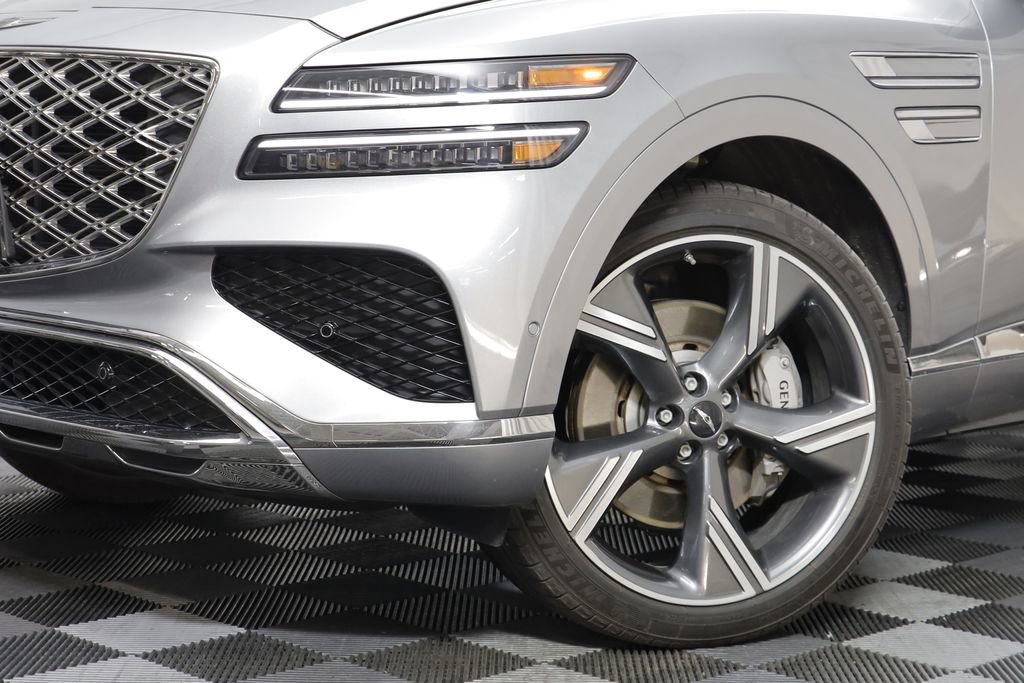 Used 2025 Genesis GV80 3.5T Prestige image 3
