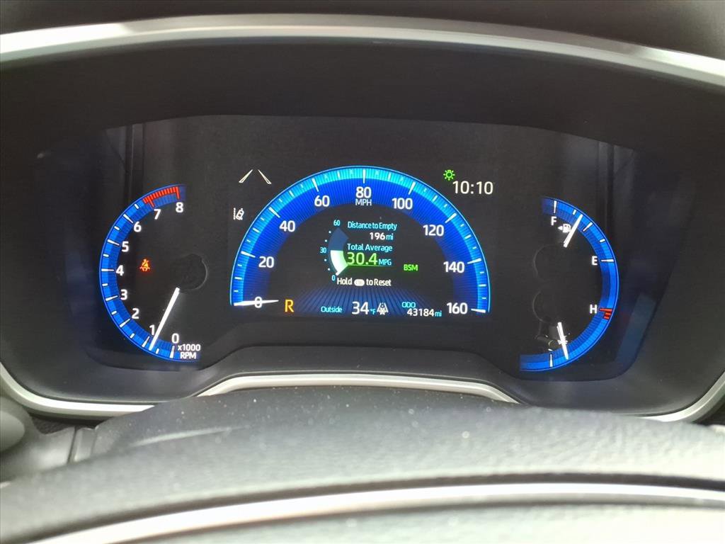 Certified 2022 Toyota Corolla XSE image 19