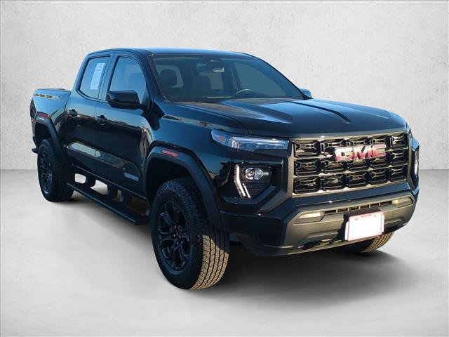 Used 2025 GMC Canyon Elevation RWD image 3