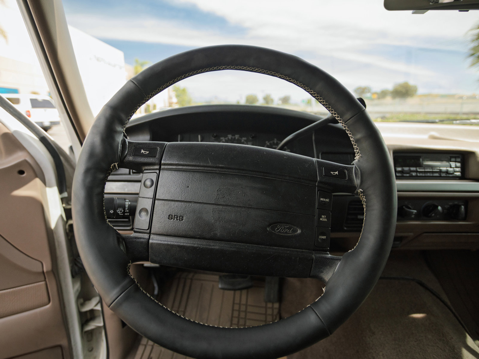 Used 1994 Ford Bronco AWD/4WD image 23