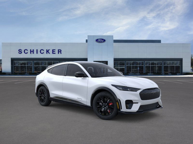 New 2025 Ford Mustang Mach-E Premium w/ Sport Appearance Package image 7