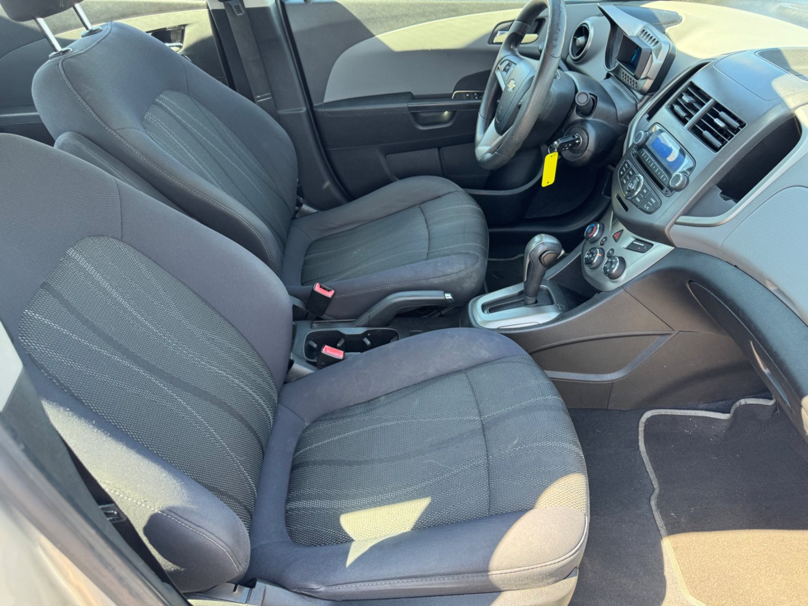 Used 2012 Chevrolet Sonic LT FWD image 15