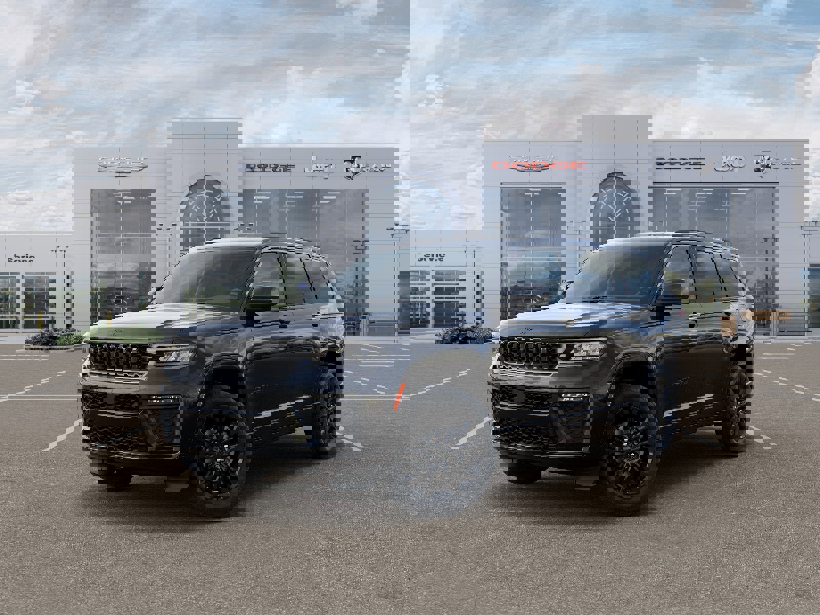 New 2026 Jeep Grand Cherokee L Limited image 27