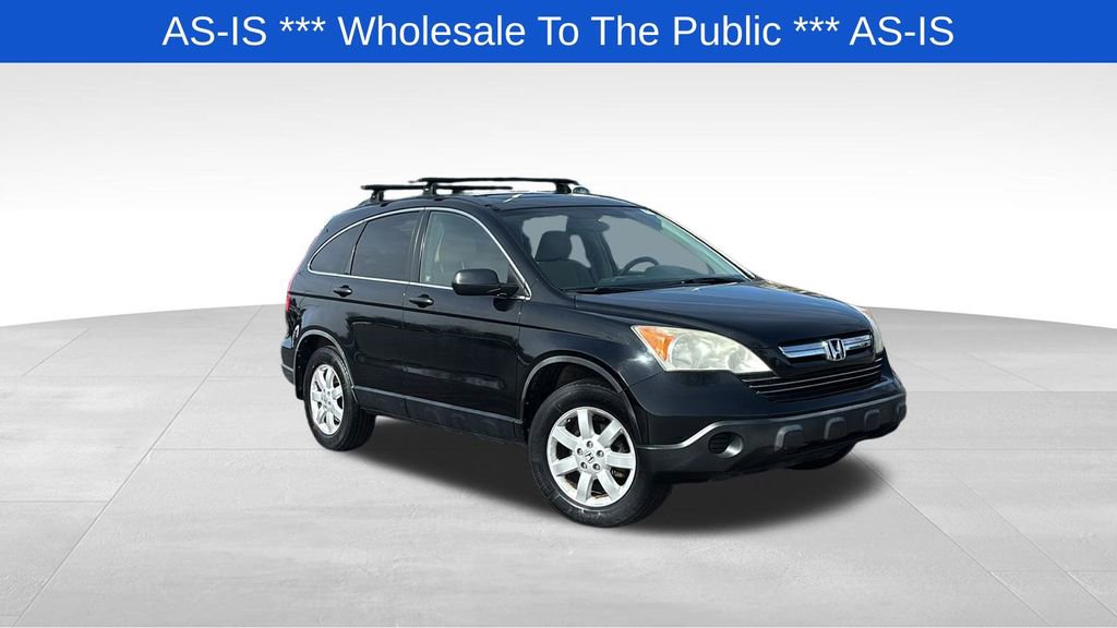 Used 2008 Honda CR-V EX