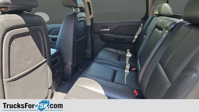Used 2013 Chevrolet Silverado 1500 LTZ w/ LTZ Plus Package AWD/4WD image 26