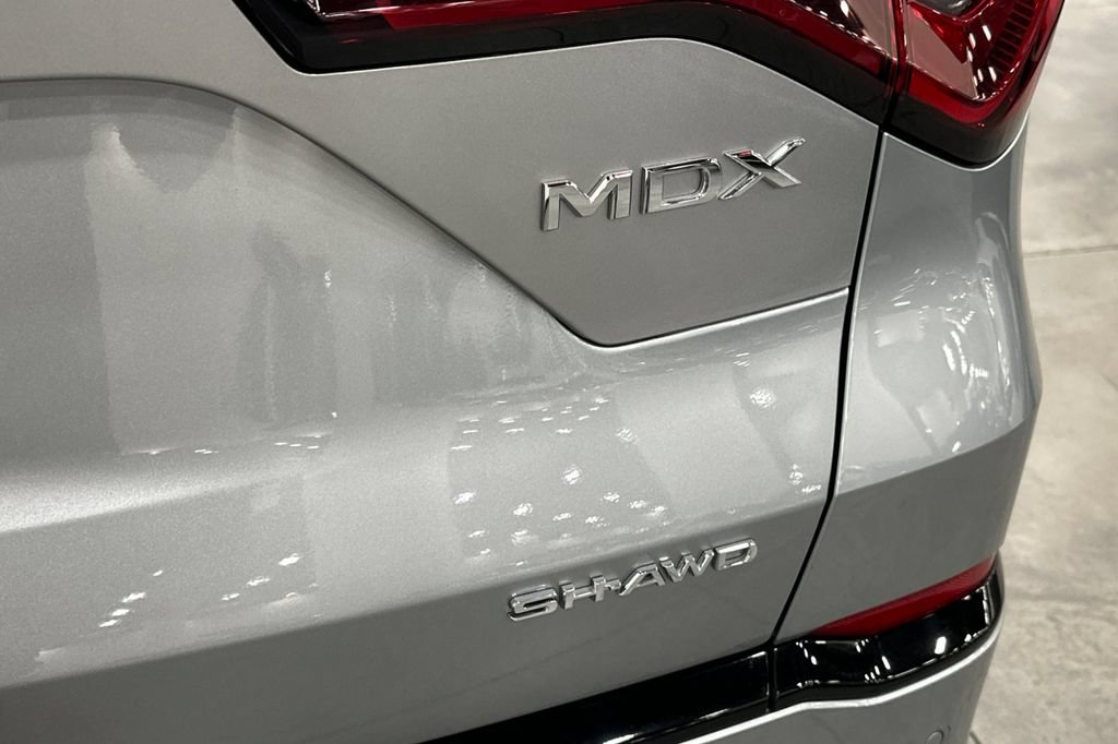 Used 2025 Acura MDX A-Spec AWD/4WD image 33