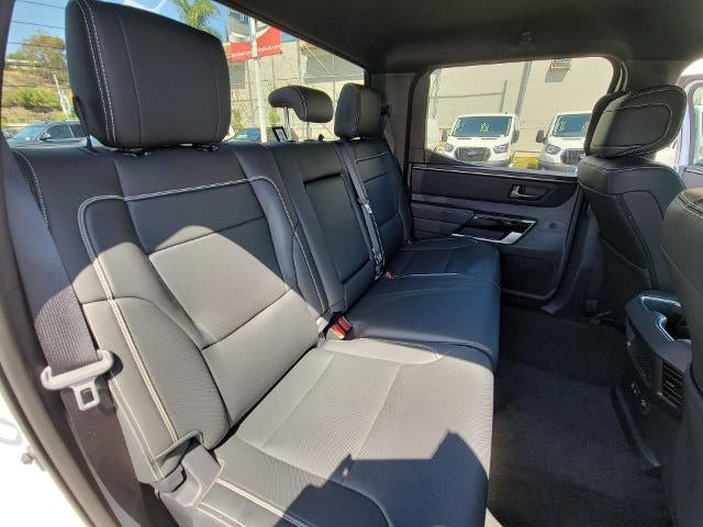 Used 2026 Toyota Tundra Limited AWD/4WD image 28