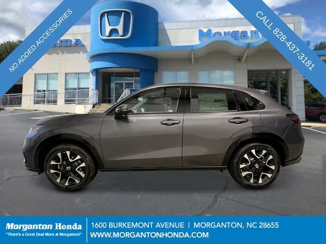 New 2026 Honda HR-V EX-L image 2