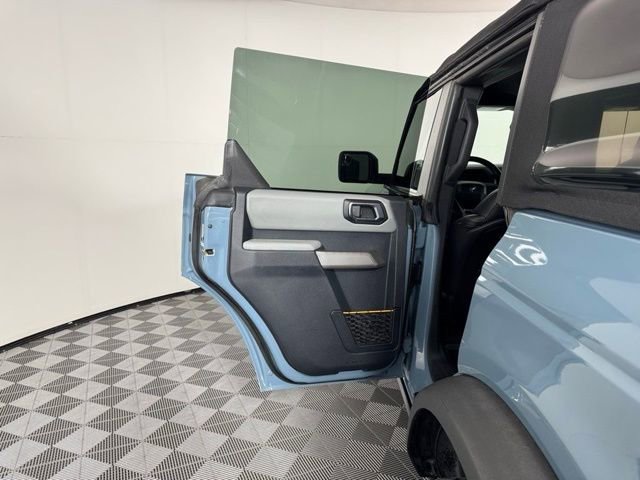 Used 2022 Ford Bronco Badlands image 30