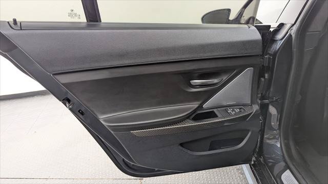 Used 2016 BMW M6 Gran Coupe RWD image 16