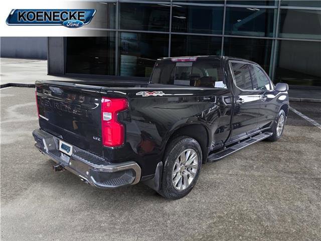 Used 2020 Chevrolet Silverado 1500 LTZ w/ LTZ Plus Package image 20