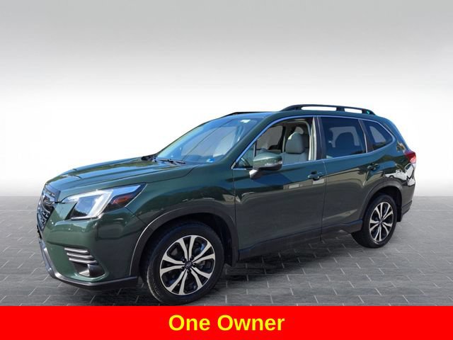 Used 2022 Subaru Forester Limited AWD/4WD image 4