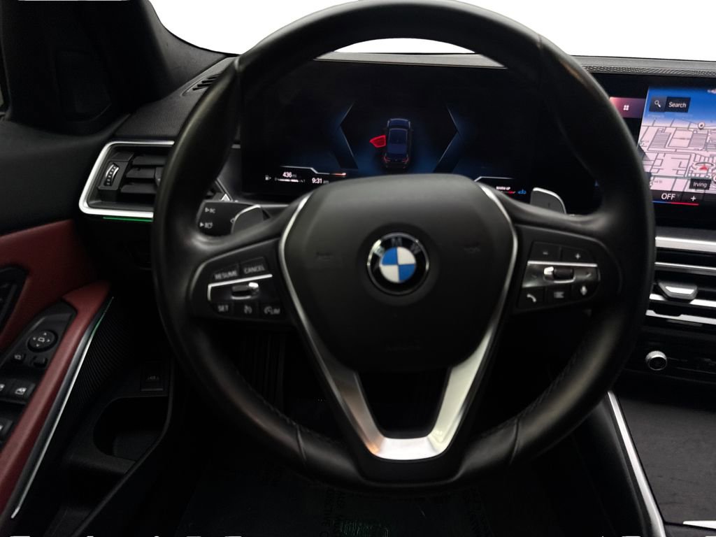 Used 2023 BMW 330i Sedan w/ Convenience Package image 56