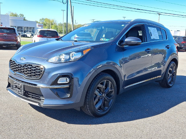 Used 2020 Kia Sportage S FWD image 6