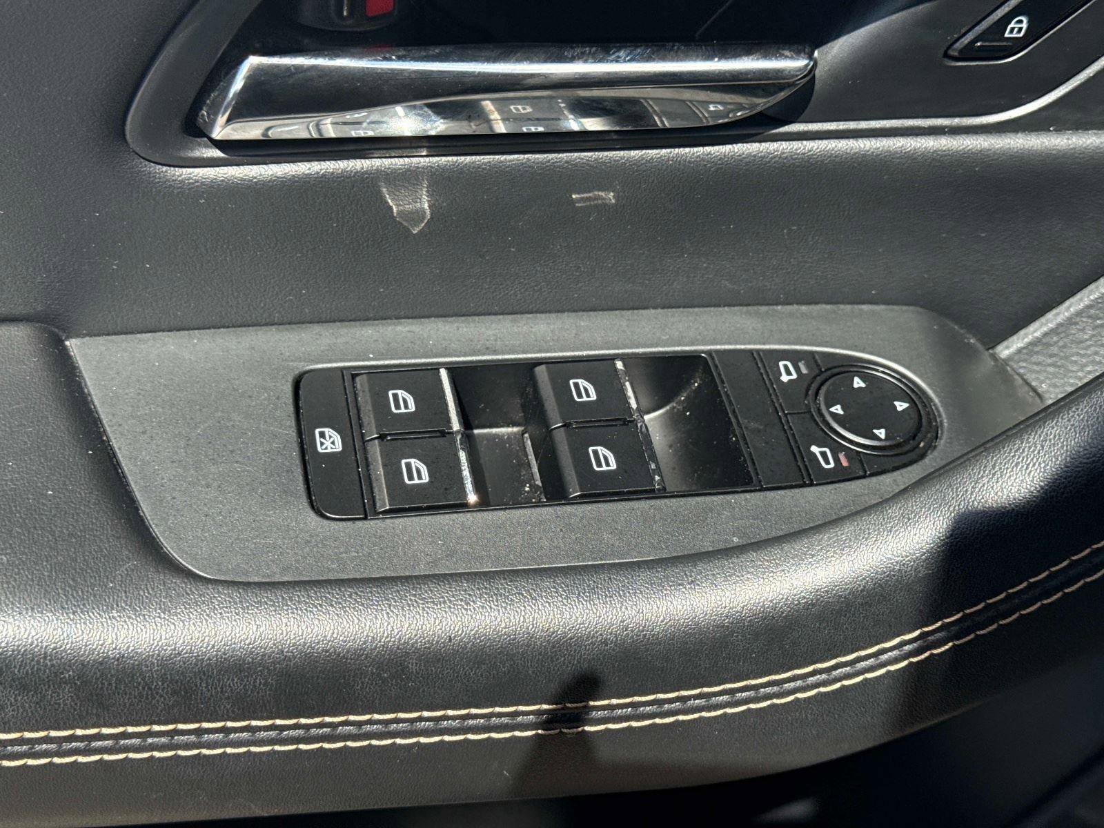 Certified 2025 MAZDA CX-90 3.3 Turbo w/ Preferred Package AWD/4WD image 20