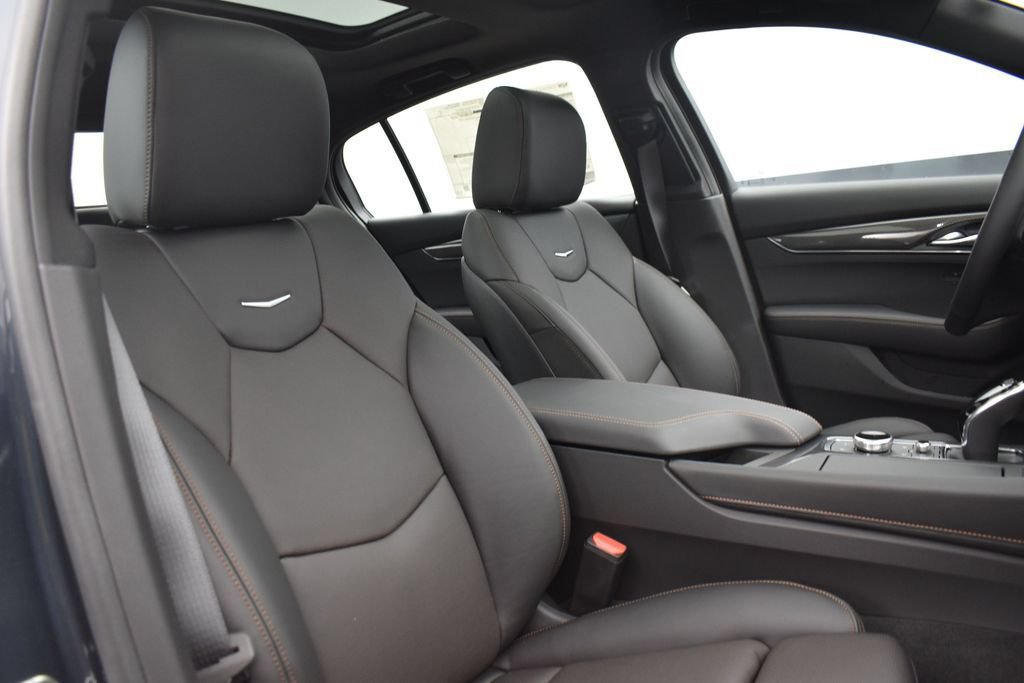 New 2026 Cadillac CT5 Sport AWD/4WD image 36