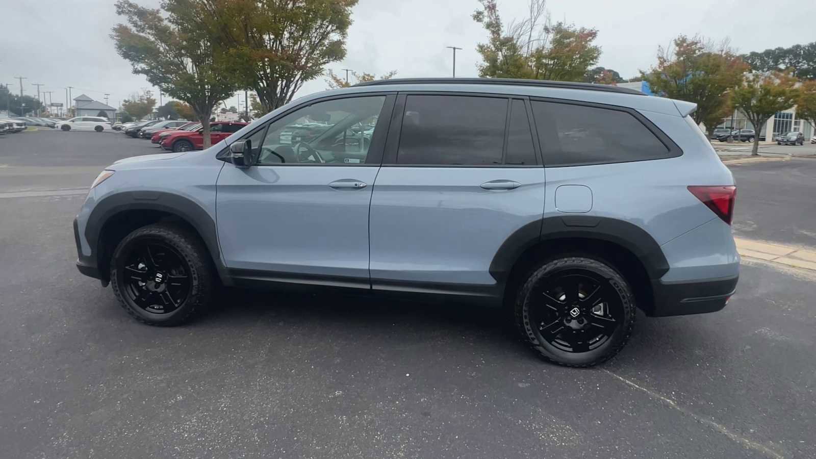 Certified 2022 Honda Pilot TrailSport image 6