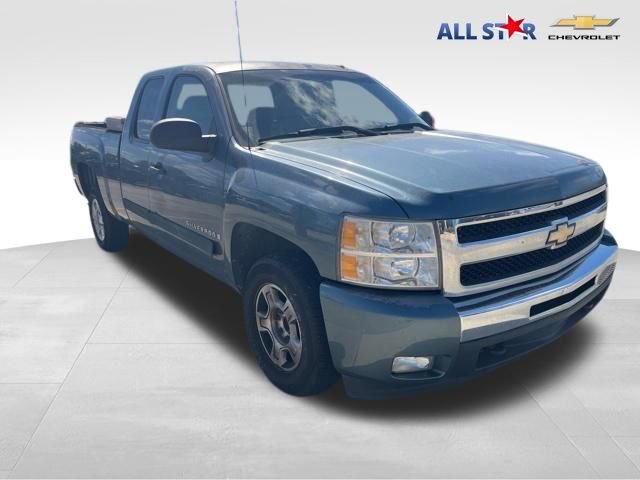 Used 2007 Chevrolet Silverado 1500 LT w/ 1LT Convenience Package 360° Tour