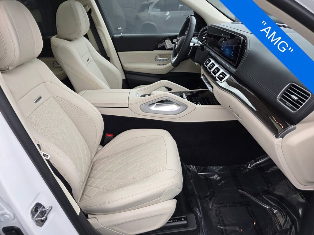 Used 2026 Mercedes-Benz GLE 53 AMG 4MATIC image 28