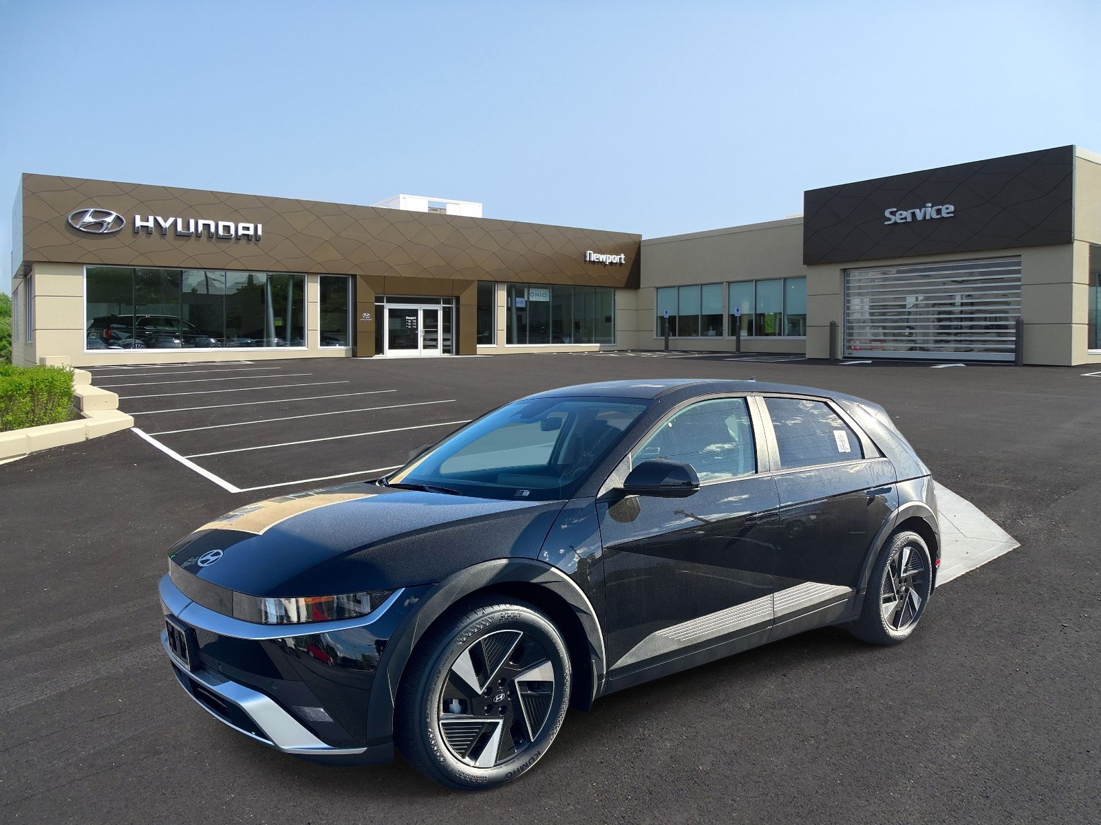 New 2027 Hyundai Ioniq 5 SE