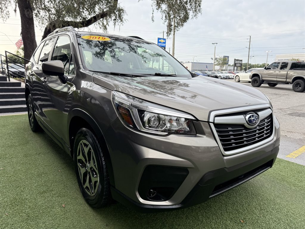 Used 2019 Subaru Forester Premium w/ Popular Package #1 image 3
